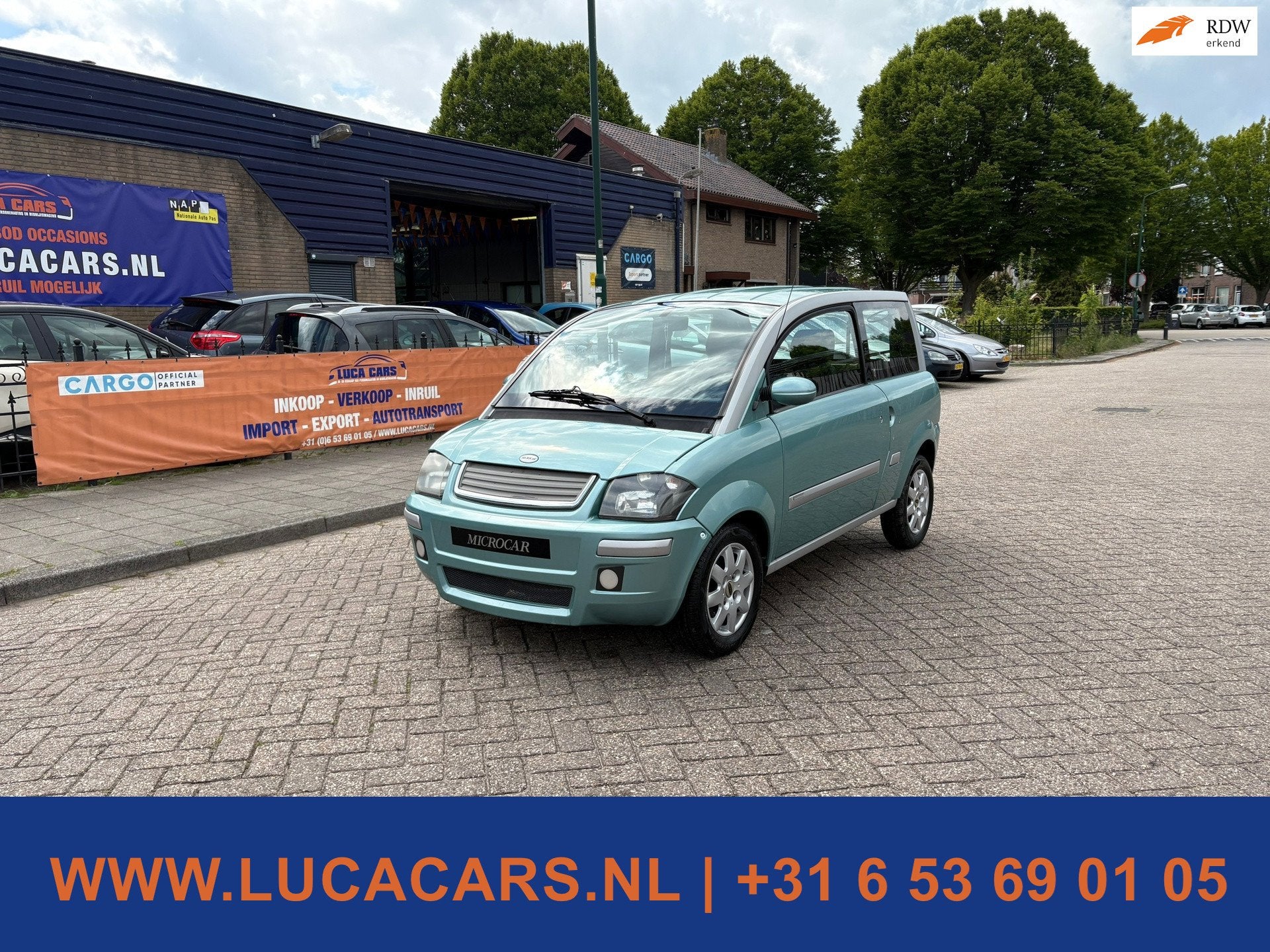 Microcar Brommobiel MC2 Preference XXL + GRATIS THUISBEZORGD, Diversen, Gebruikt, Microcar