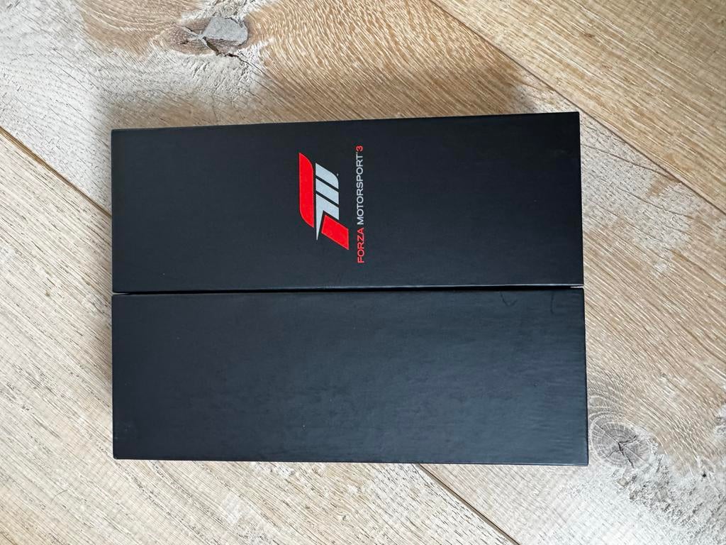 Forza Motorsport 3 Collectors Edition (USB-stick & Keychain), Online, 1 speler, Racen en Vliegen, Ophalen of Verzenden