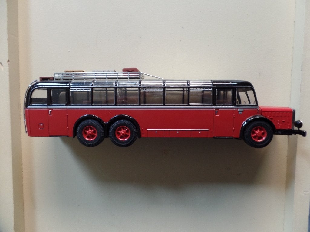 Mercedes bus O 10000  , Hobby en Vrije tijd, Verzenden, Gebruikt, Bus of Vrachtwagen, Overige merken