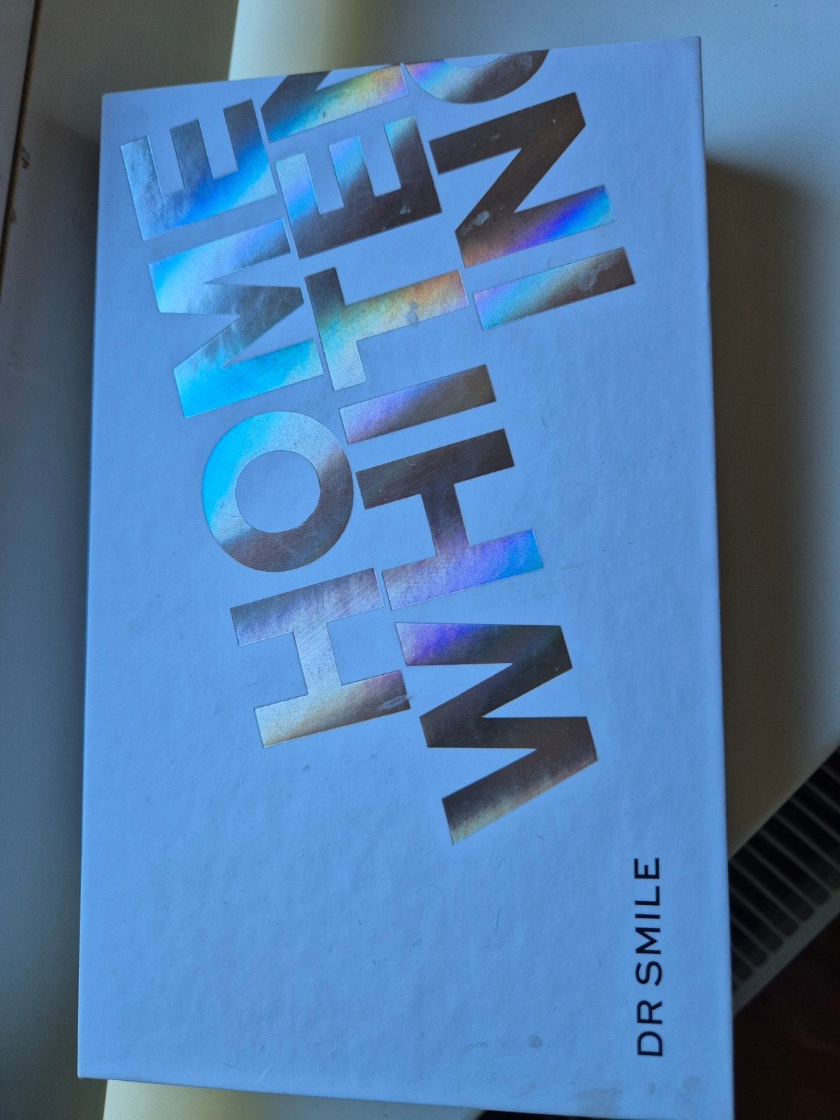 DR SMILE Home Whitening Kit - Nieuw in doos, Ophalen of Verzenden, Nieuw, Gehele gezicht, Verzorging