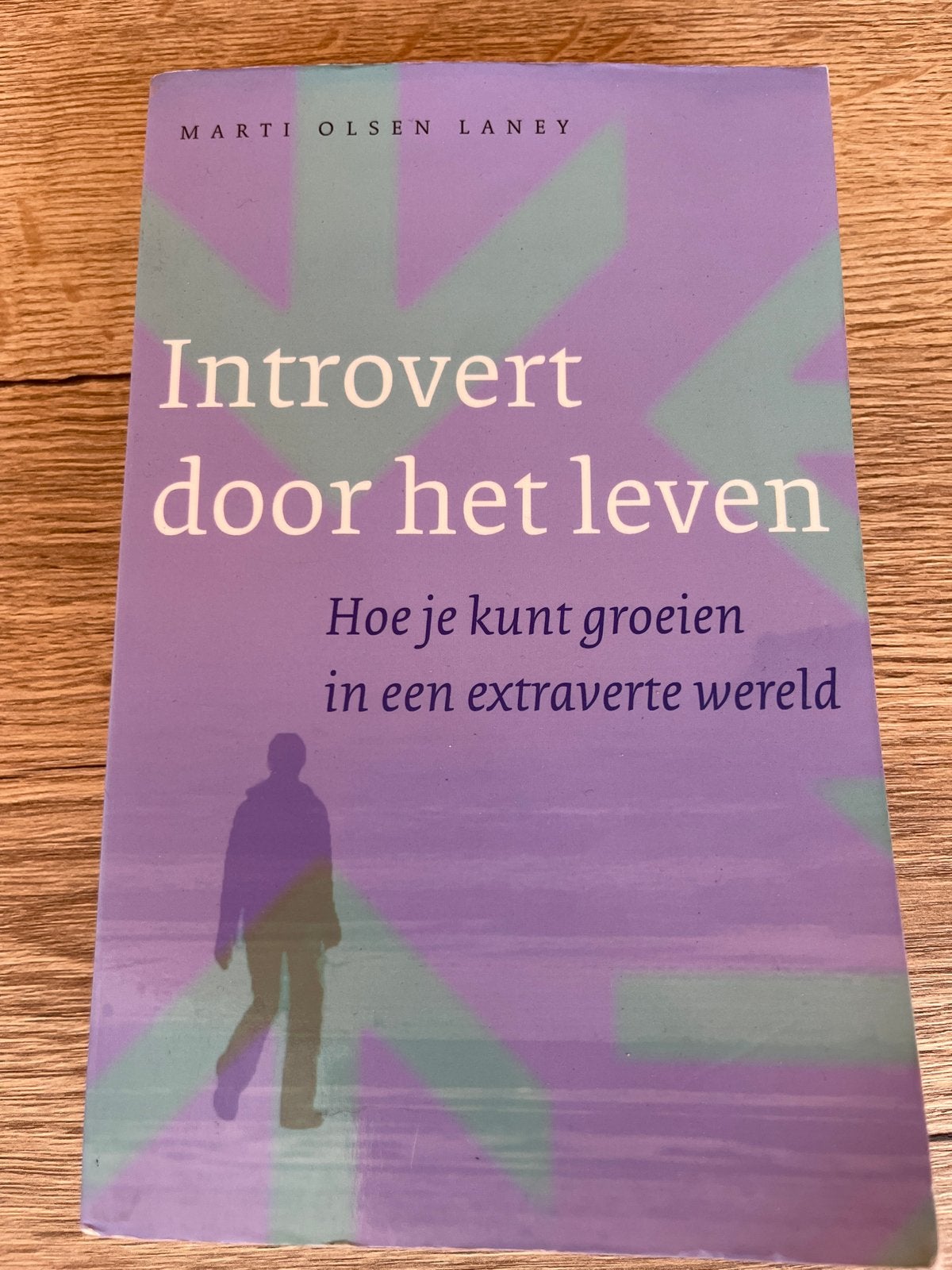 M.Olsen Laney - Introvert door het leven, Ophalen of Verzenden, Zo goed als nieuw, M.Olsen Laney
