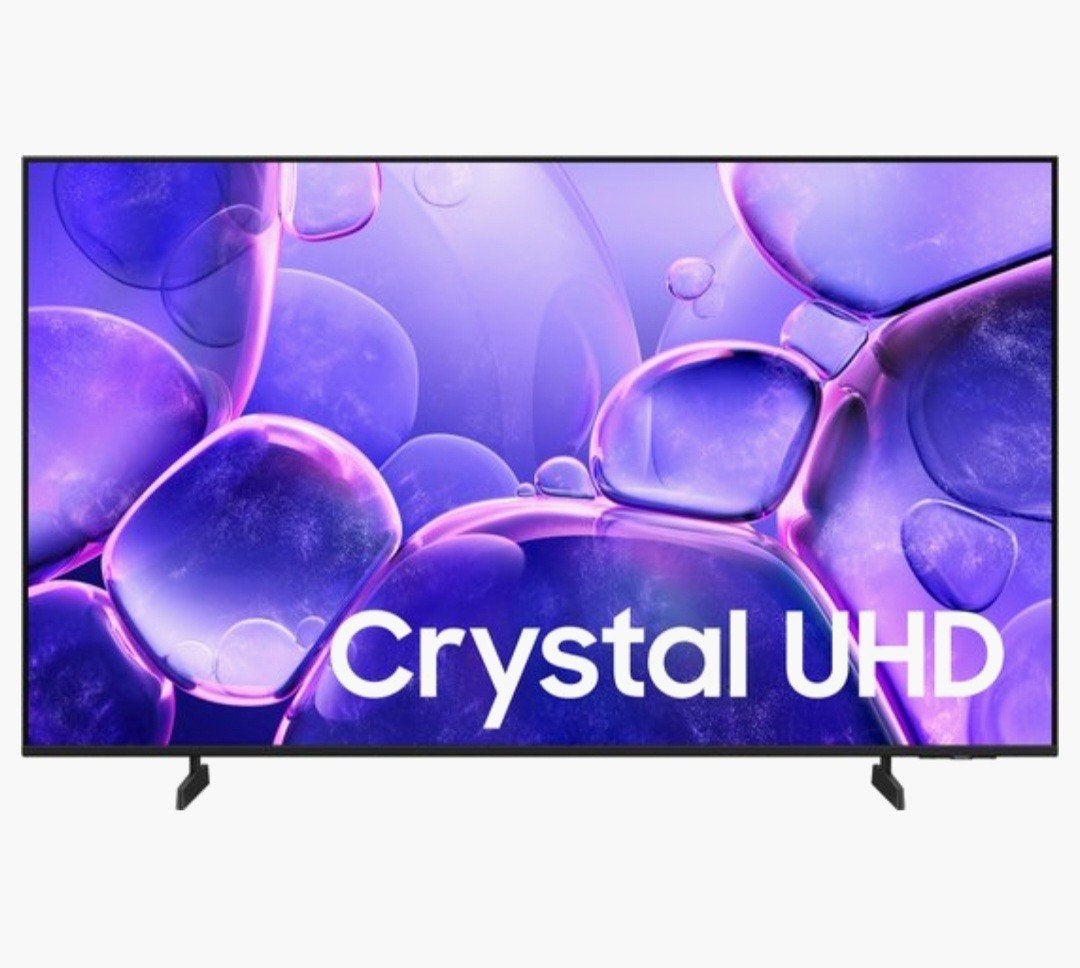 Samsung Crystal UHD 43U8000H 43 inch Smart TV - ZGAN, Audio, Tv en Foto, Televisies, LED, Ophalen of Verzenden, Zo goed als nieuw