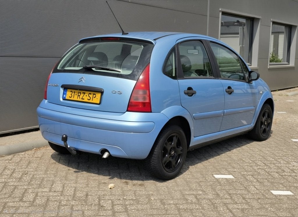 Citroën C3 1.1i Attraction 5D Airco Nieuwe APK ✅, Auto's, Gebruikt, 4 cilinders, Origineel Nederlands, Handgeschakeld