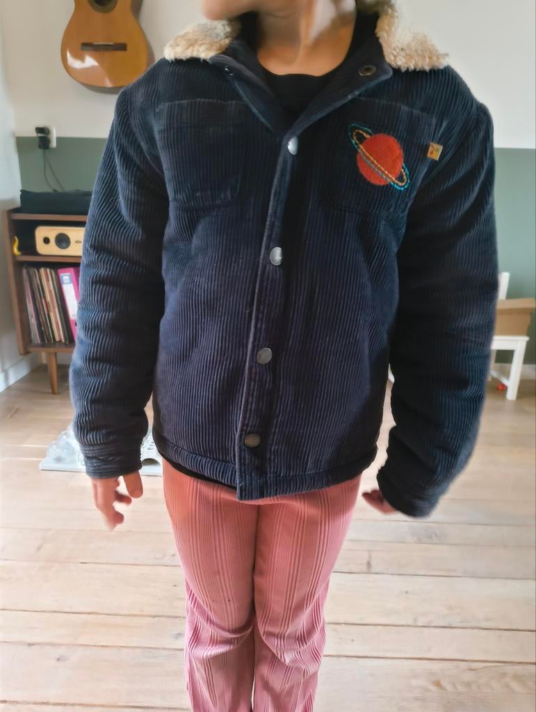 Frugi vest maat 116/122, Gebruikt, Jongen of Meisje, Trui of Vest, Ophalen of Verzenden