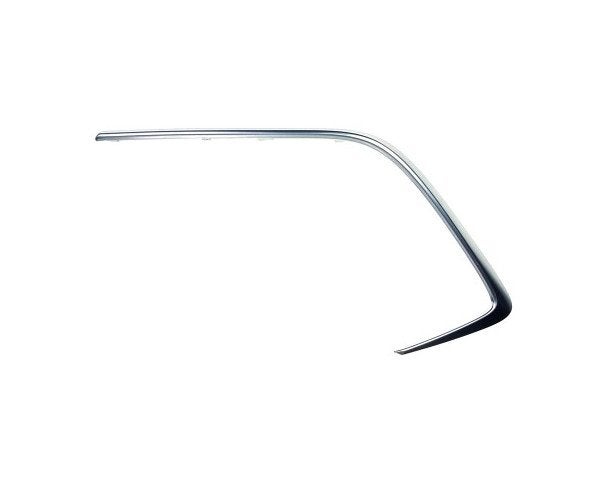 toyota corolla links voorbumper lijst zwart bumper grille ro, Info@fabrikant.eu, Fabrikant BV, Nieuw, Ophalen of Verzenden