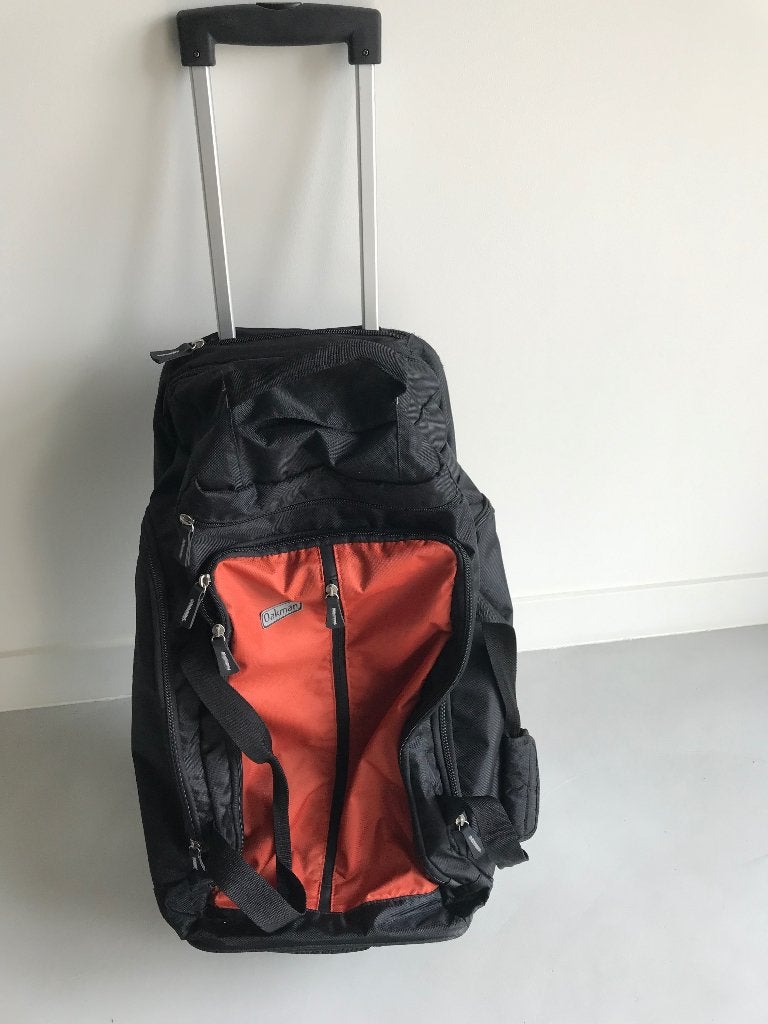 reistrolley, Sieraden, Tassen en Uiterlijk, Tassen | Reistassen en Weekendtassen, Ophalen, 30 cm of meer