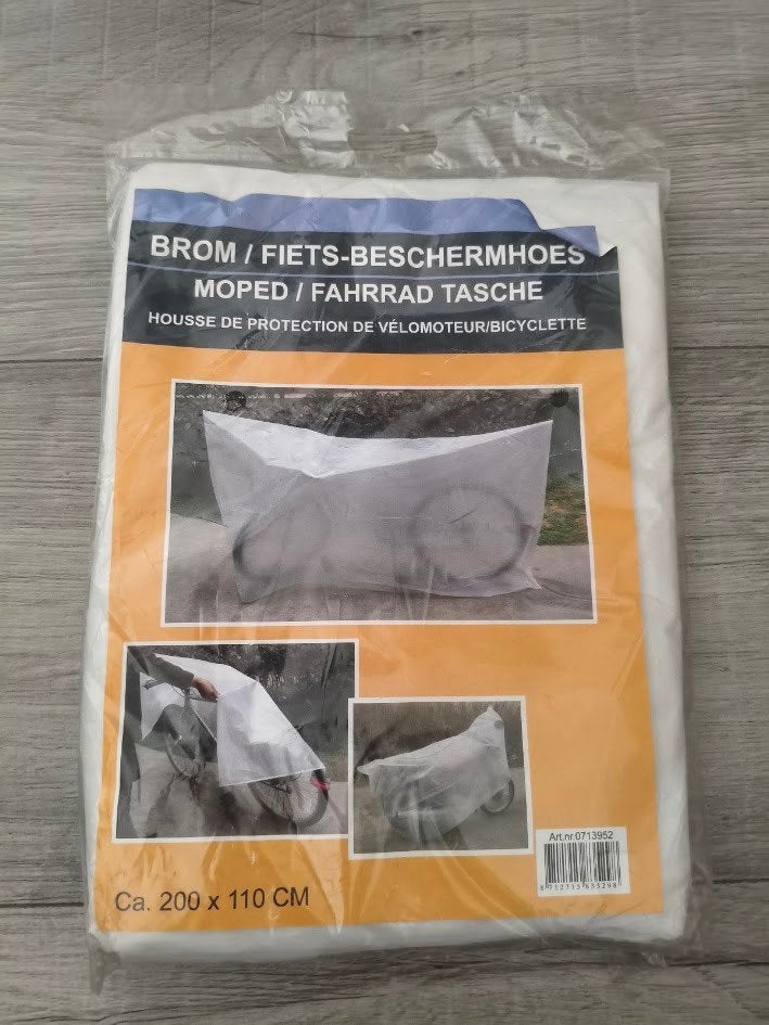 Nieuw Benson brom / fiets beschermhoes, Overige materialen, Overige typen, Nieuw, Ophalen of Verzenden