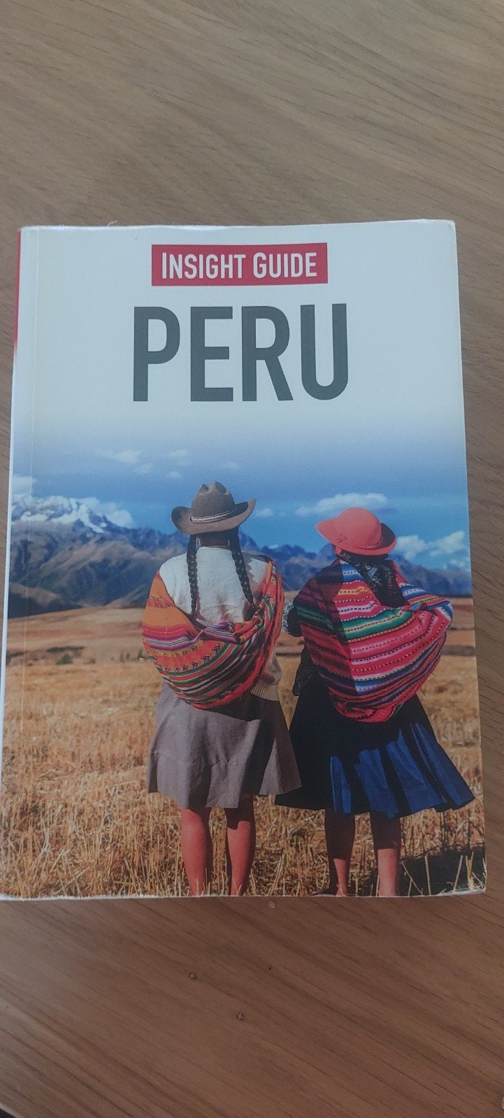 Peru, Overige merken, Europa, Ophalen of Verzenden, Zo goed als nieuw