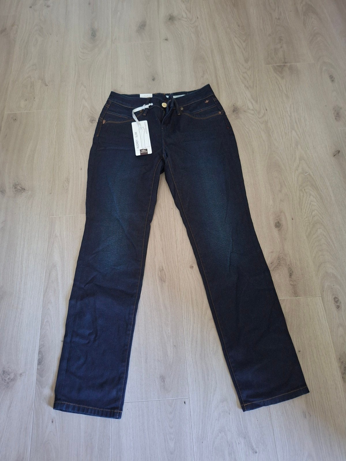 Tripper Jeans Audrey Slim - Nieuw met kaartjes, Blauw, Tripper Jeans, Nieuw, Ophalen of Verzenden