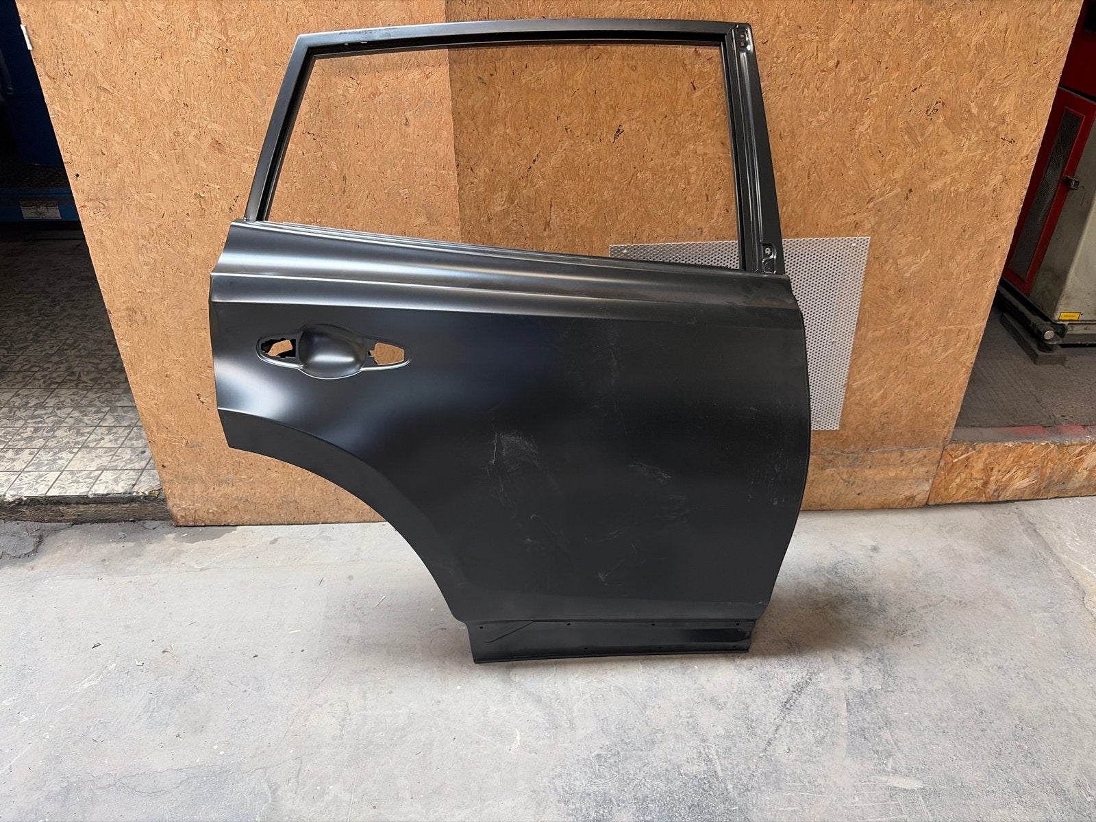 Toyota RAV4 Achterdeur - Nieuwstaat, Deur, Ophalen of Verzenden, Toyota, Nieuw