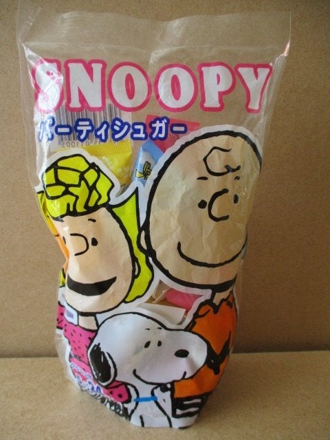 adv10757 snoopy snoep, Ophalen, Snoopy, Gebruikt, Overige typen