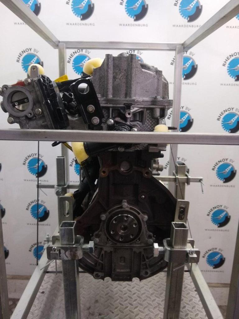 RENAULT CLIO 1.2TCE MOTOR 2011, Ophalen of Verzenden, Gebruikt, Stiba lid