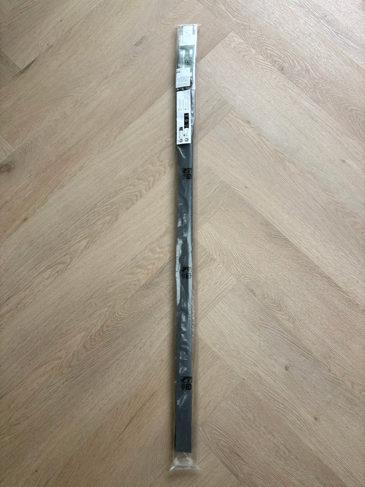 Schottis 100x190cm raambekleding, Huis en Inrichting, IKEA, Ophalen, Nieuw