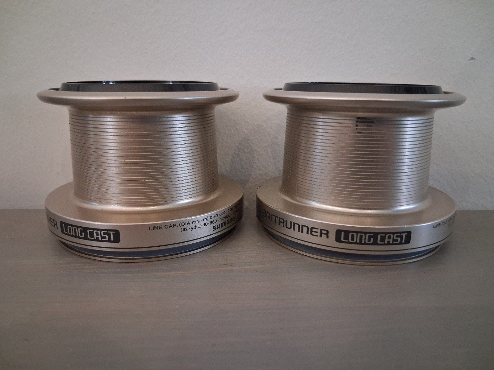 shimano bigbaitrunner longcast spoelen, Ophalen, Zo goed als nieuw, Molen