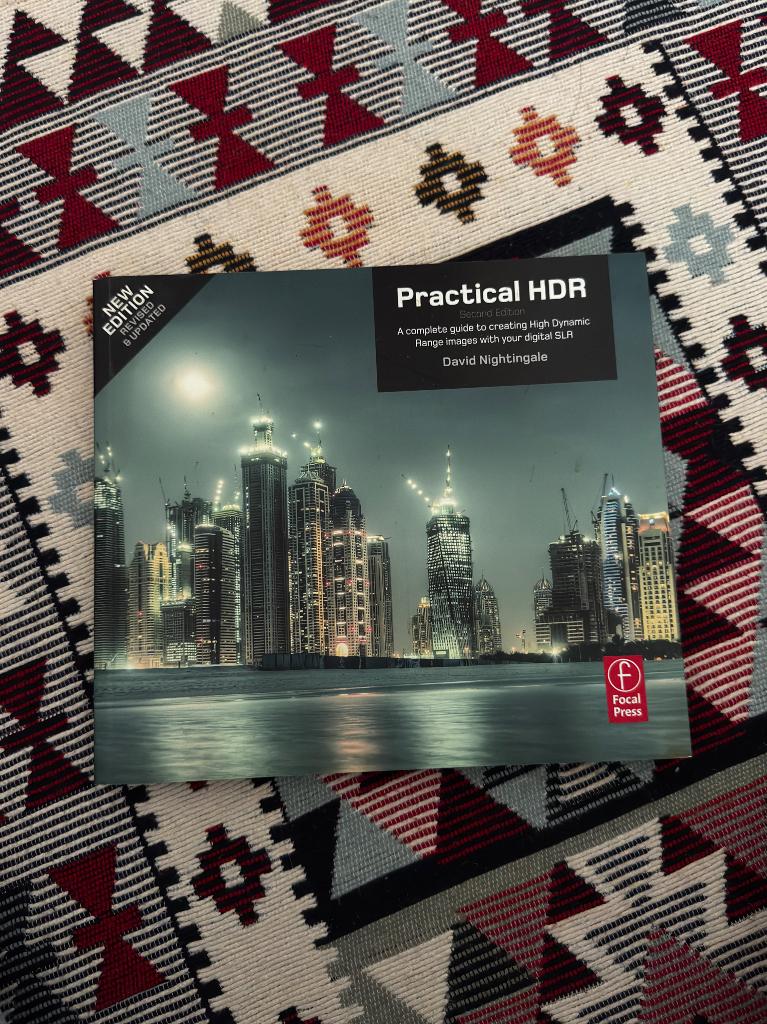 Practical HDR – David Nightingale, Ophalen of Verzenden, Zo goed als nieuw