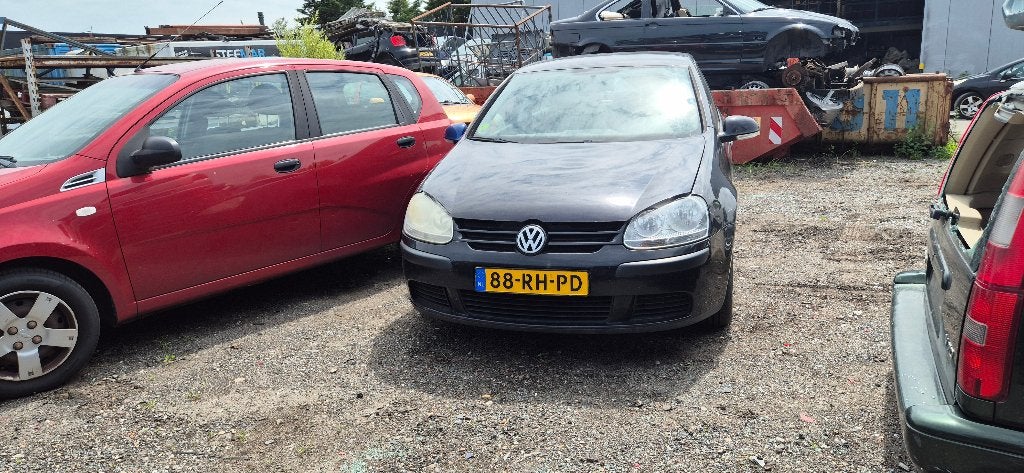 vw golf 2005 voor onderdelen, Ophalen of Verzenden, Gebruikt, Volkswagen