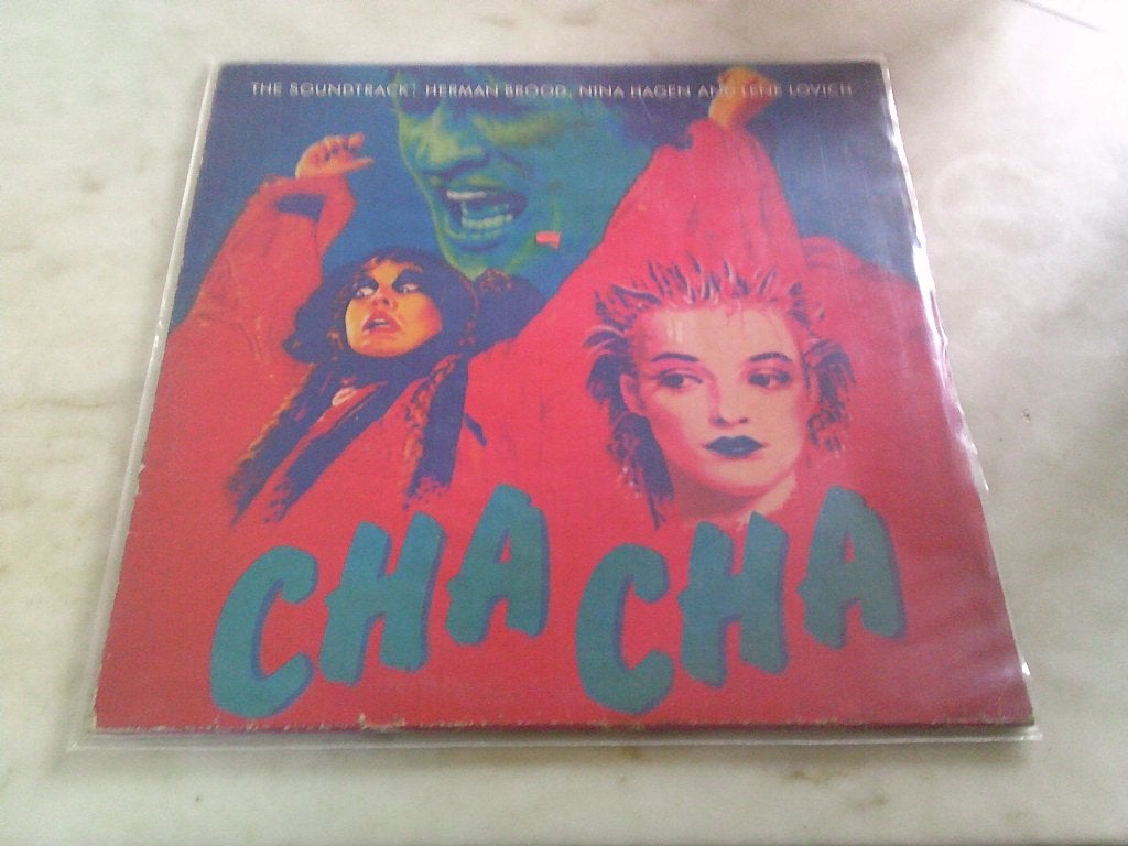 herman brood/ nina hagen/ lene lovich, Ophalen of Verzenden, Gebruikt, LP