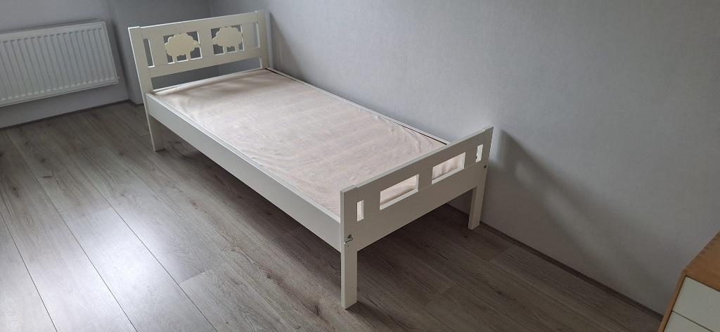 Ikea Kritter peuterbed, Ophalen, Gebruikt, 70 tot 85 cm, Matras