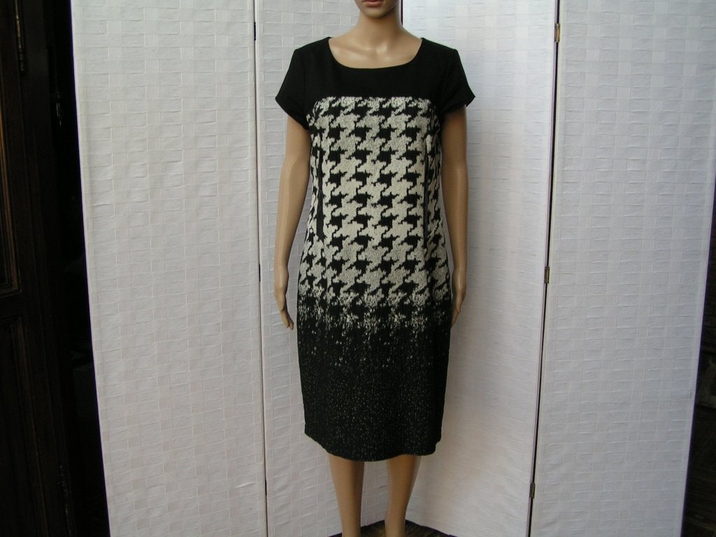 MART VISSER jurk,Mt 42 als nieuw, Kleding | Dames, Tweedehands, Mart Visser, Maat 42/44 (L), Ophalen of Verzenden