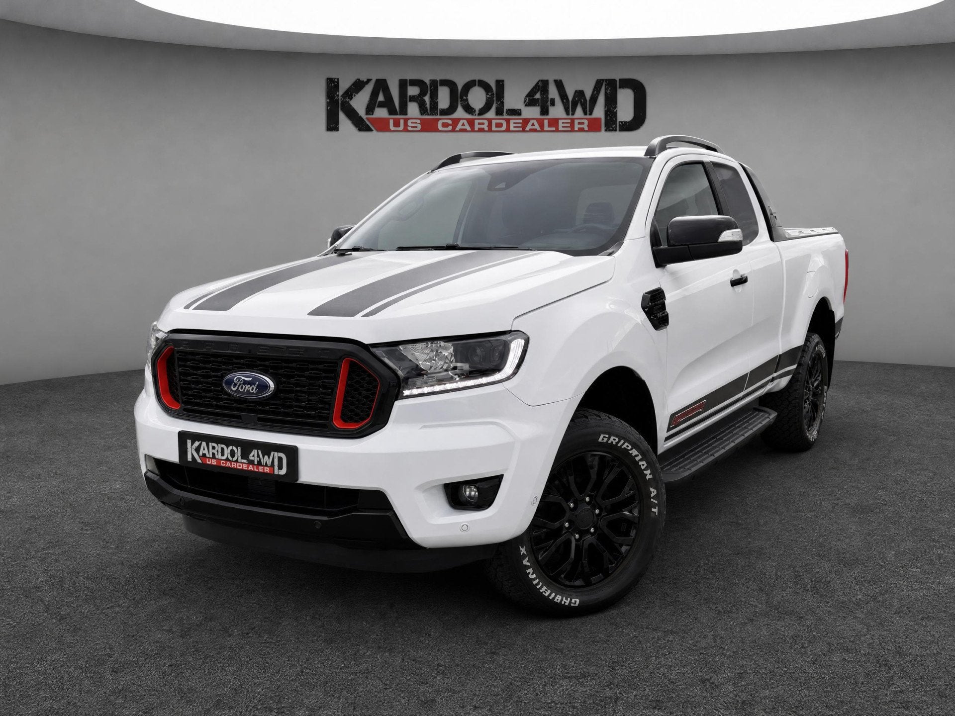 Ford Ranger 2.0 EcoBlue Wildtrak Supercab StormTrak - Geheel, Auto's, Ford, Automaat, Gebruikt, 4 cilinders, Met garantie (alle)