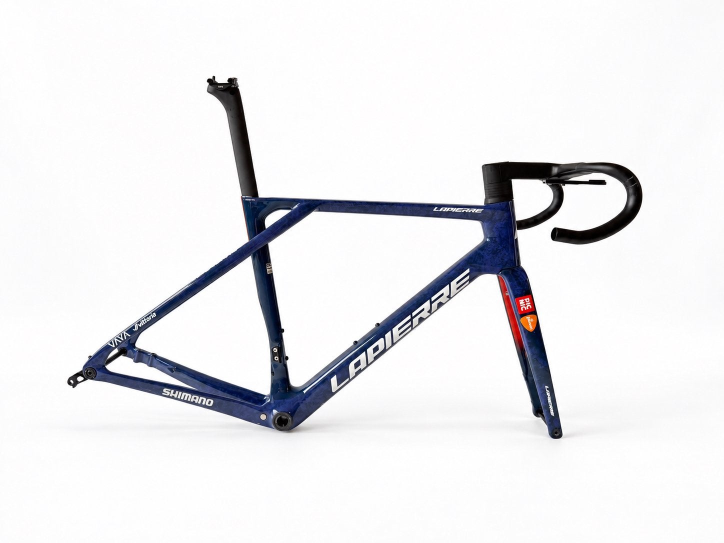 Lapierre Xelius DRS carbon frameset - Maat M, Fietsen en Brommers, Frame, Cycles Lapierre S.A.S., Lapierre, Ophalen of Verzenden