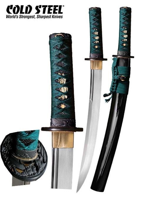 larp, japanse, tanto, katana, wakizashi, zwaard, zwaarden, Ophalen of Verzenden, Nieuw, Accessoires