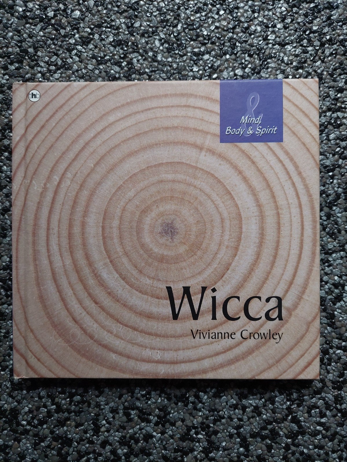 Wicca - Vivianne Crowley (Mind, Body & Spirit), Boeken, Ophalen of Verzenden