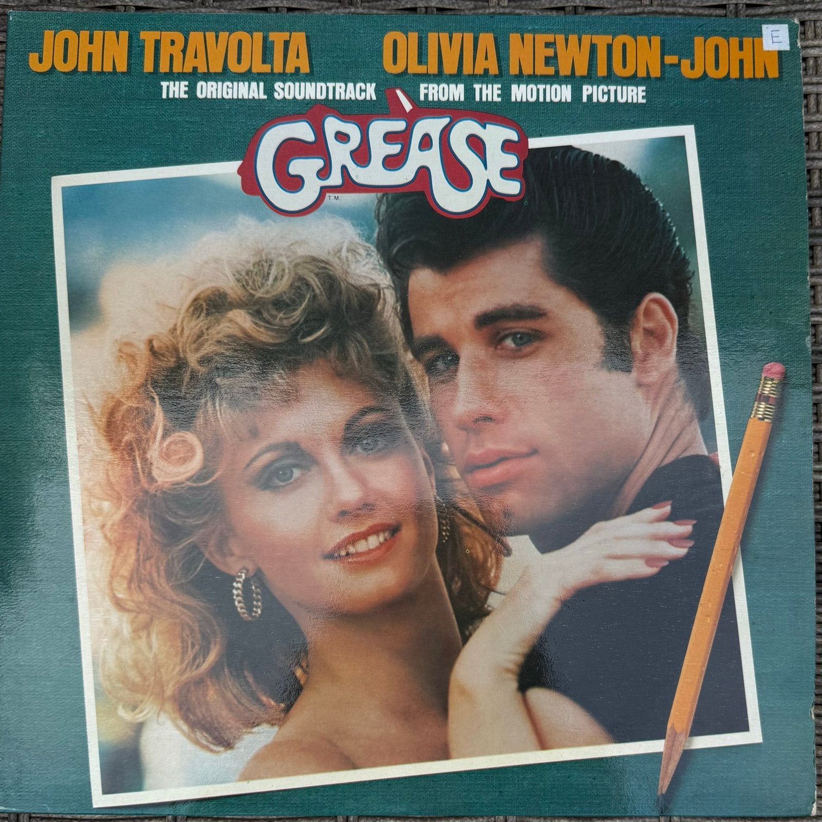 Oude vinyl LP's: Grease, The Sound of Music, Watership Down, Cd's en Dvd's, LP, Gebruikt, Soundtrack, Ophalen of Verzenden