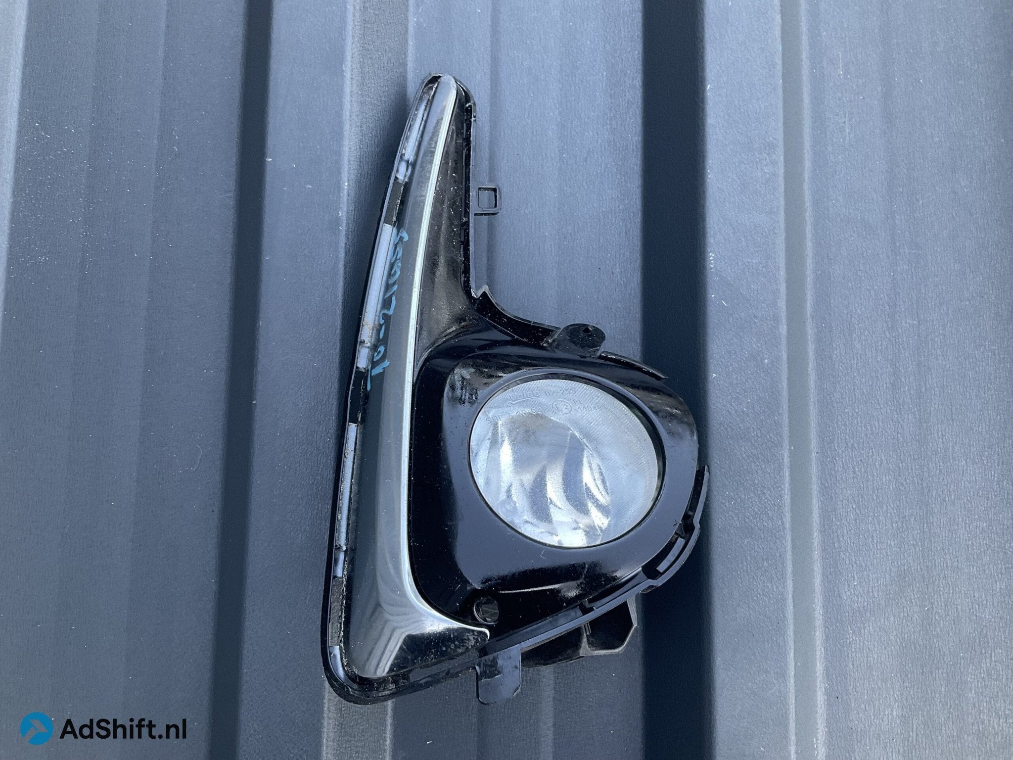 Bumper Mistlamp Grill Toyota Yaris 81481-0D360 14-17 RECHTS