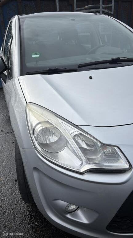 Koplamp rechts Citroen C3 II ('09-'17), Gebruikt, Citroën, Ophalen of Verzenden, Citroen