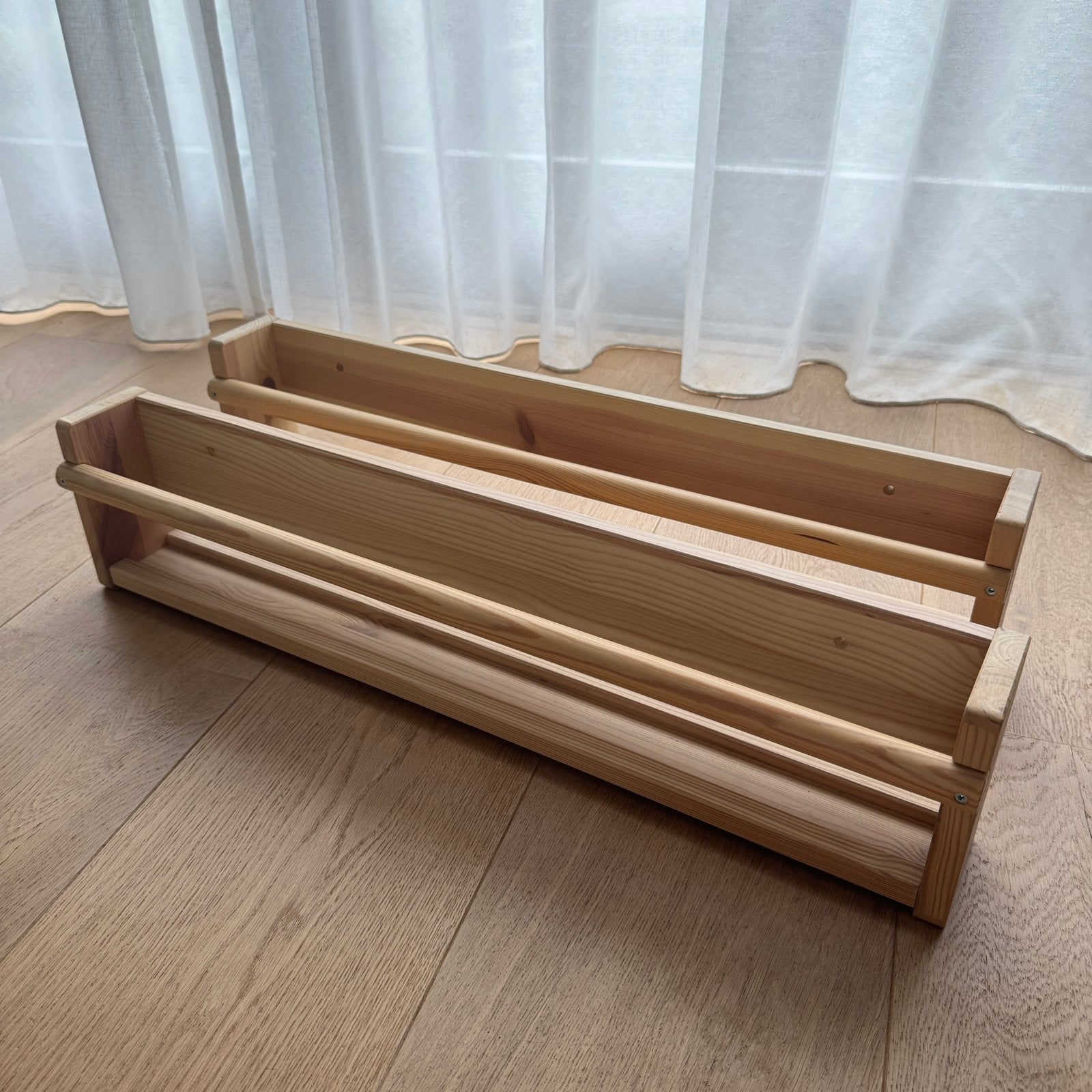IKEA Flisat wandrekjes - zo goed als nieuw, Ophalen, Zo goed als nieuw, Overige typen
