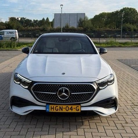 Mercedes-Benz E 300 e Sport Edition | 2025 | FULL OPTION, Auto's, Automaat, Achterwielaandrijving, 4 cilinders, 167 km/l