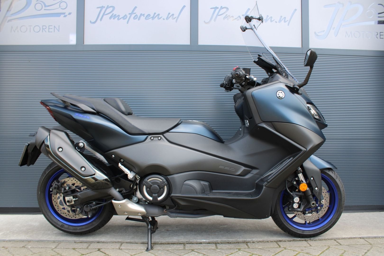 Yamaha T-Max 560 tmax 560 (2023) *Org.NL*GPS tracking*, Motoren, Motoren | Yamaha, 562 cc, Bedrijf, Onbekend, YAMAHA