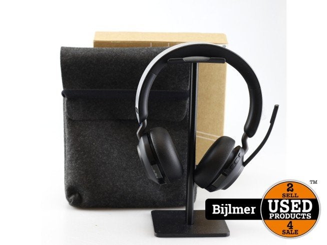 Jabra Evolve2 65 Draadloze Headset | Nieuwstaat, Audio, Tv en Foto, Jabra, Zo goed als nieuw, Support@jabra.com, GN Audio
Lautrupbjerg 7
2750 Ballerup
Denmark