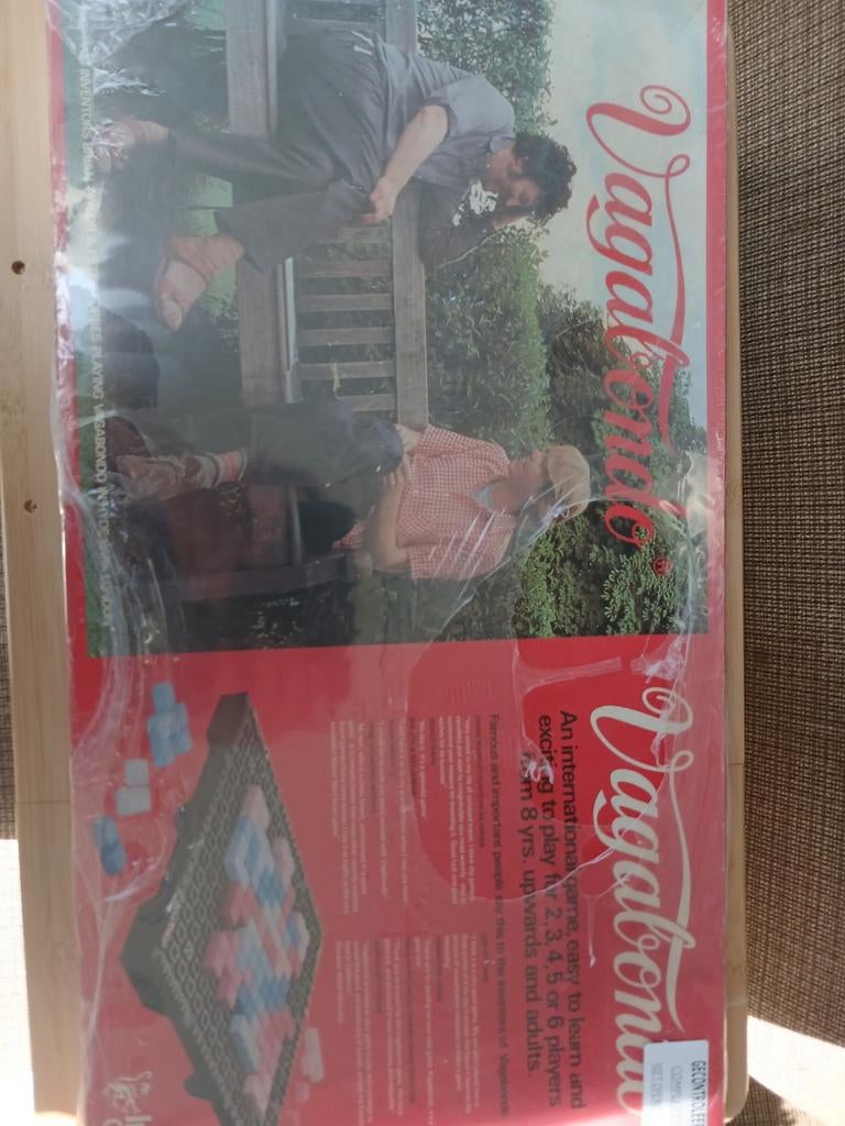 Vagabondo spel '79, Antiek en Kunst, Antiek | Speelgoed, Ophalen of Verzenden