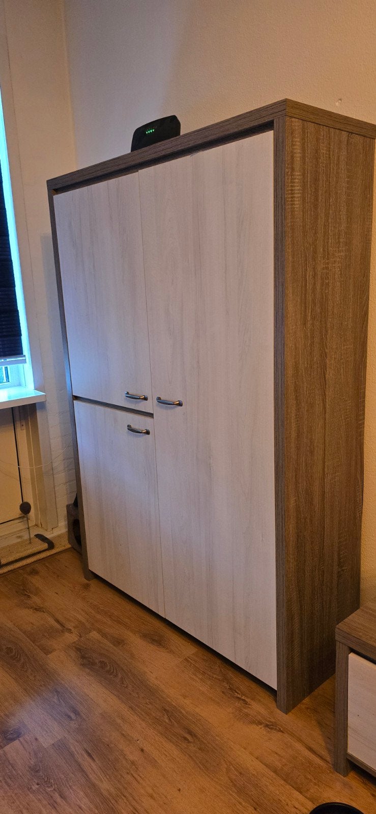 Opbergkast / buffetkast, Huis en Inrichting, Kasten | Buffetkasten, Ophalen, Gebruikt, 25 tot 50 cm