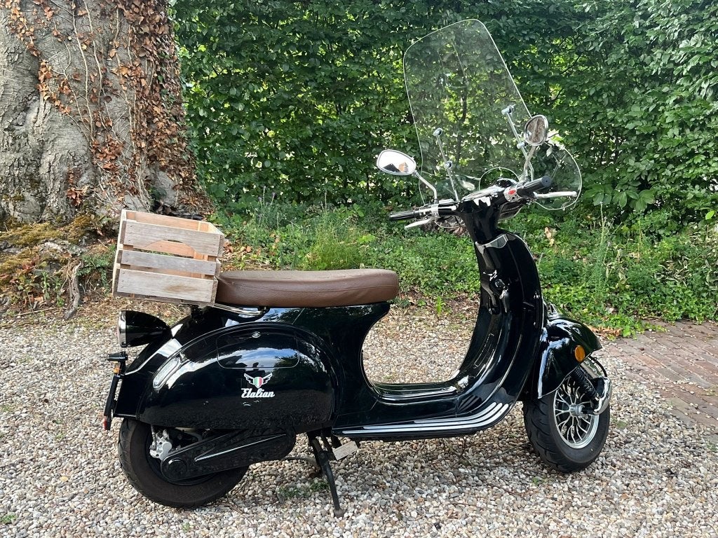 Etalian elektrische scooter, Ophalen, Zo goed als nieuw, Overige typen, Overige merken