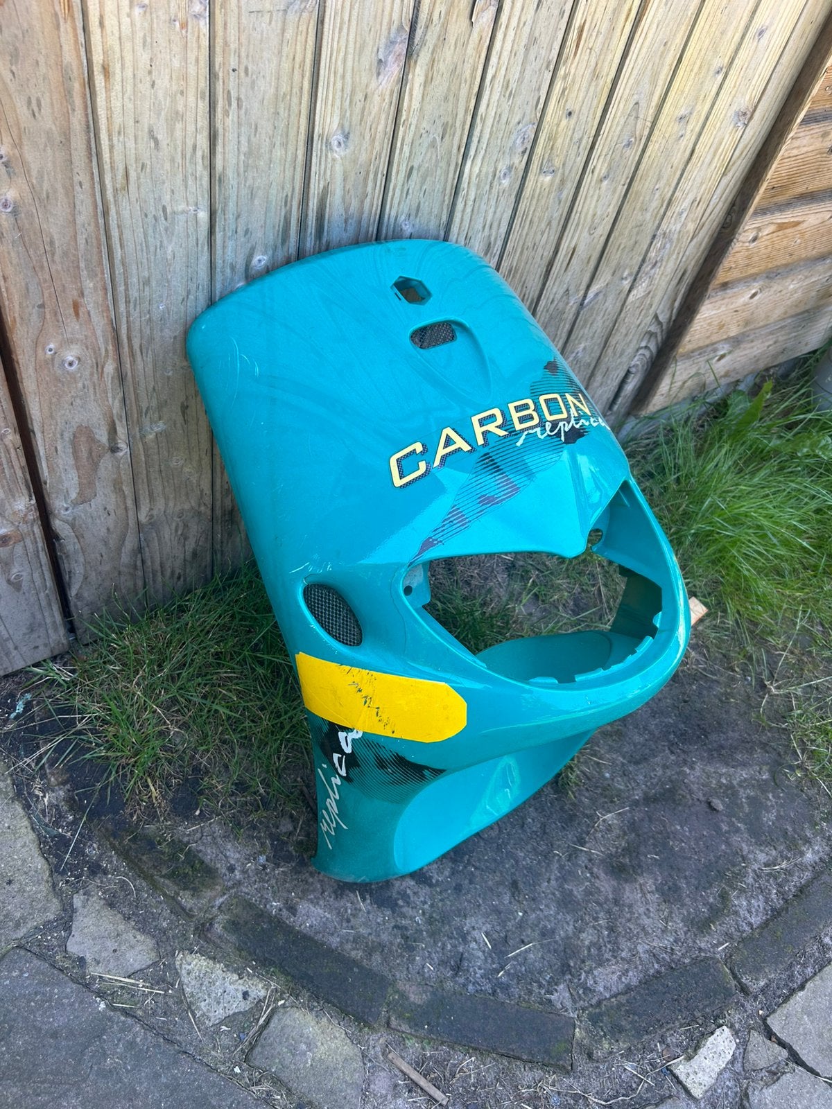 Piaggio/puch Fast rider voorkap, Ophalen, Zo goed als nieuw, Kap