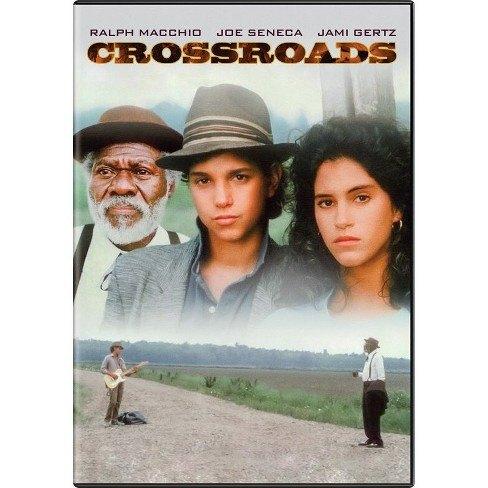 Crossroads (1986) DVD Ralph Macchio Jami Gertz - Ry Cooder, Drama, Ophalen of Verzenden, Zo goed als nieuw, Alle leeftijden