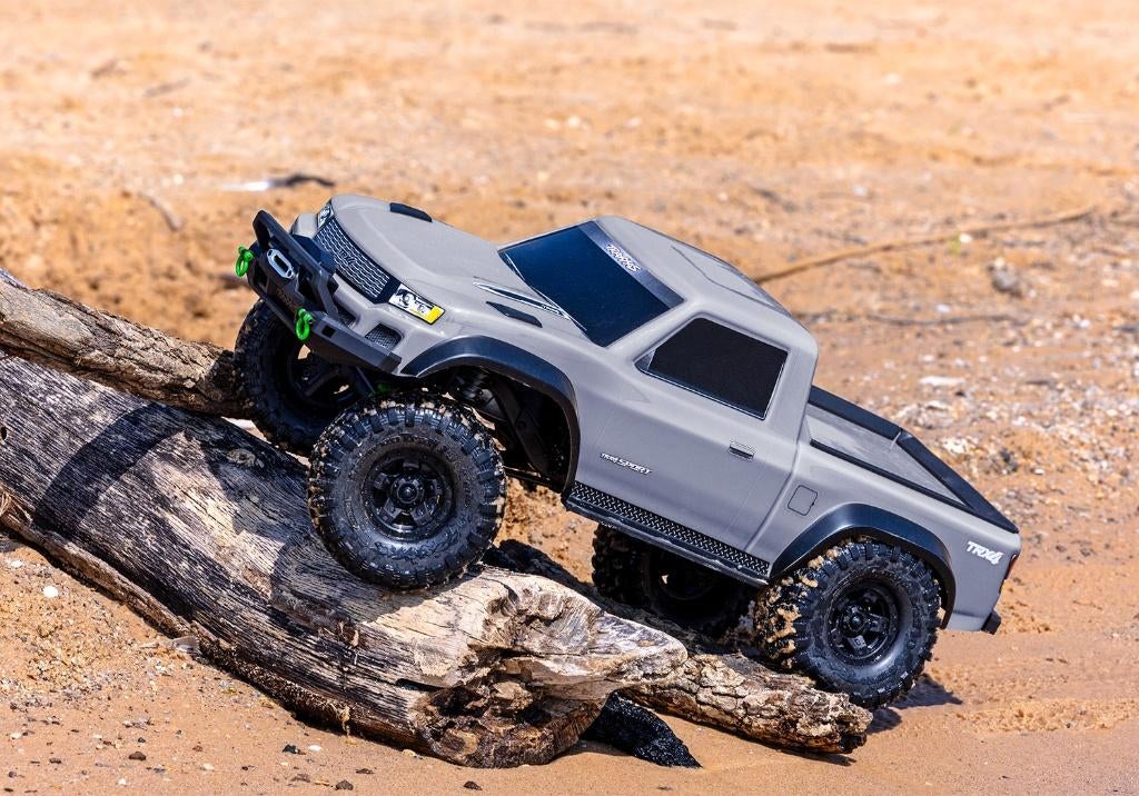 Traxxas TRX-4 SPORT Crawler Scaler, Elektro, Auto offroad, Nieuw, Ophalen of Verzenden