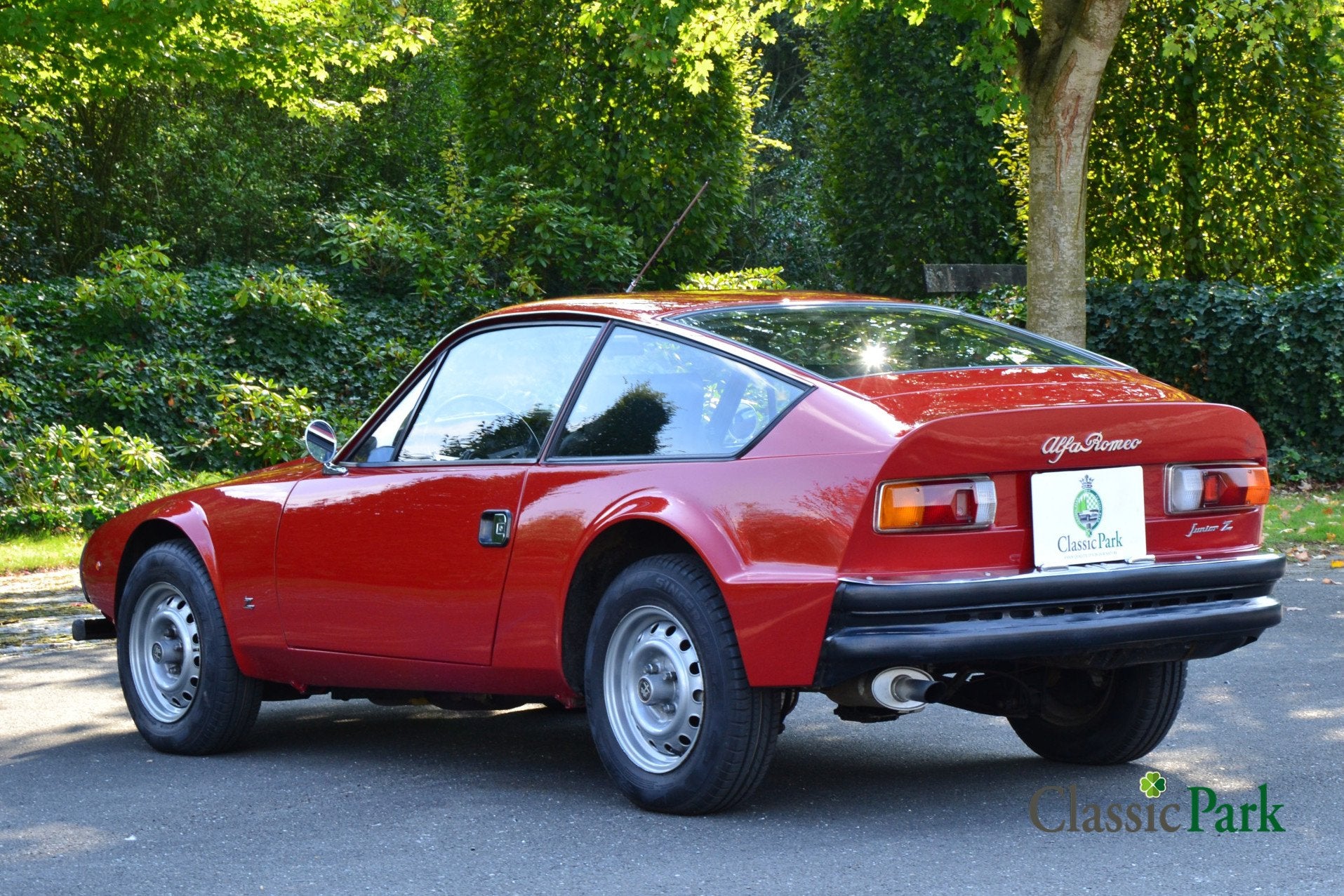 Alfa Romeo 1300 Junior Zagato (bj 1970), foto 3