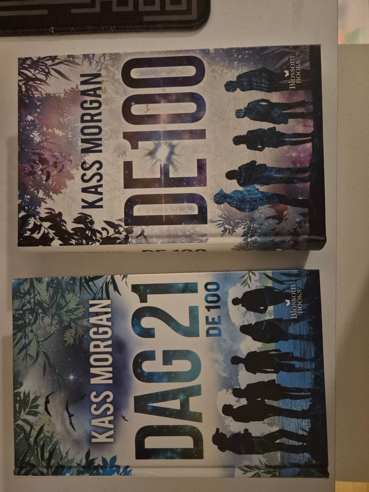Pretty Little Liars & The 100 boeken - Nieuw, Ophalen of Verzenden, Nieuw, Sara Shepard, Kass Morgan