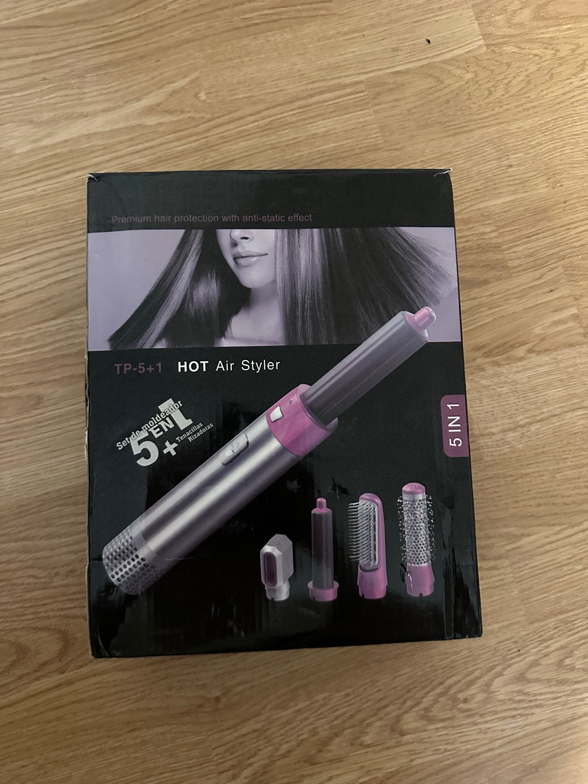 5-in-1 Warme Lucht Styler Set - Haarverzorging, Ophalen, Nieuw, Haarverzorging