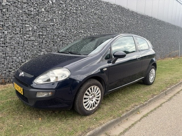 Fiat Punto Evo 1.4-16V Sport Airco (bj 2011), Auto's, Fiat, Voorwielaandrijving, Euro 5, Elektrische ramen, 4 cilinders