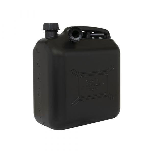 JERRYCAN 20 ltr XXL LITER KUNSTSTOF