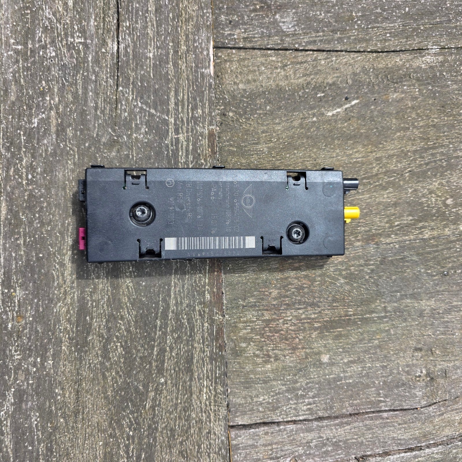 Antenneversterker Mini Cooper R50 R53 BMW E81 E87, Ophalen of Verzenden, Mini