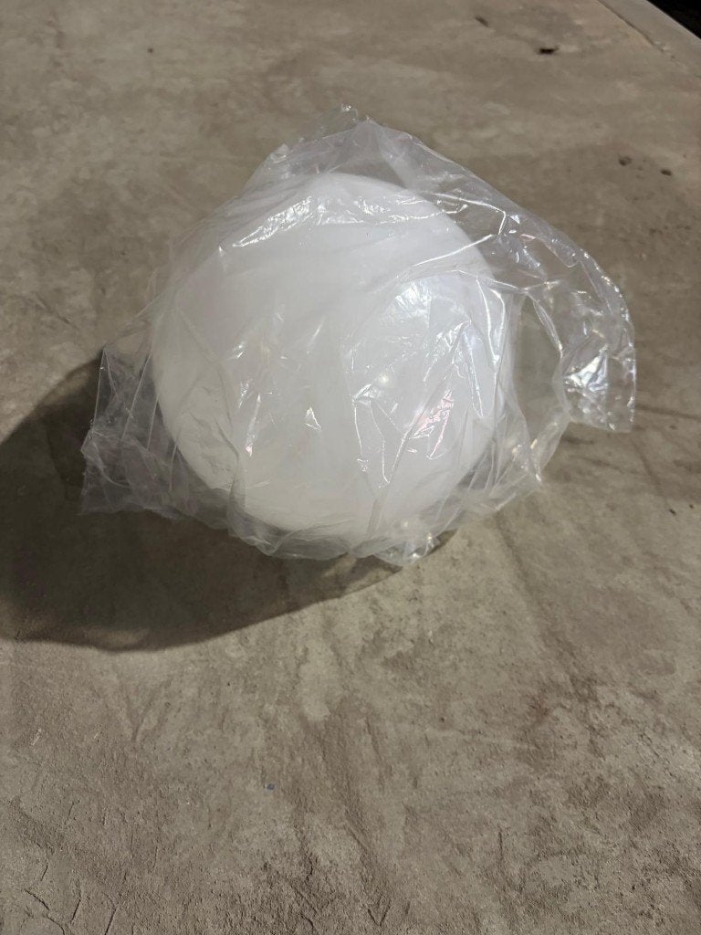 ballon lamp bol, Overige merken, Nieuw, Ophalen of Verzenden, Overige typen