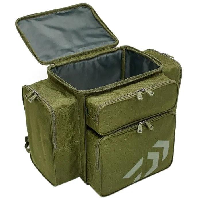 Daiwa Black Widow Rucksack Compact, Ophalen of Verzenden, Nieuw, Overige typen