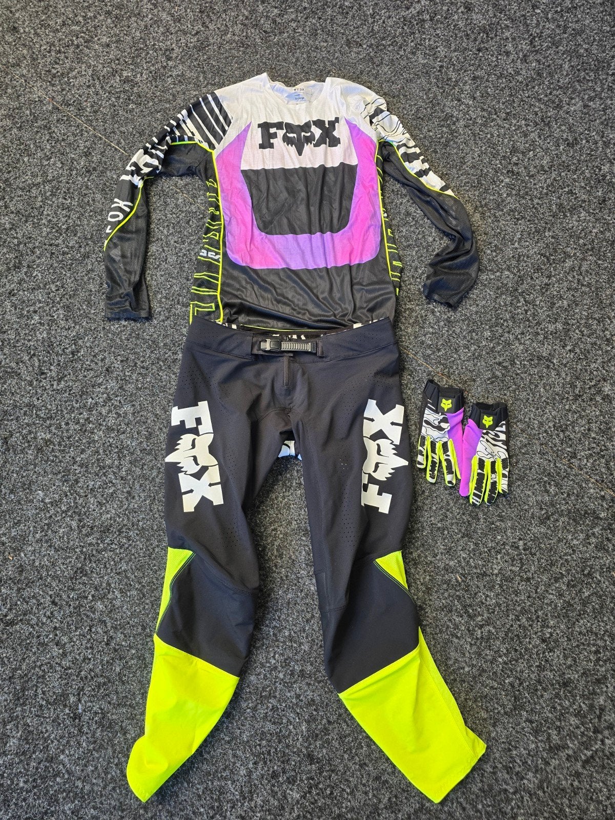 fox flexair limited edition nieuw!, Ophalen of Verzenden, Nieuw met kaartje, Motorcrosskleding