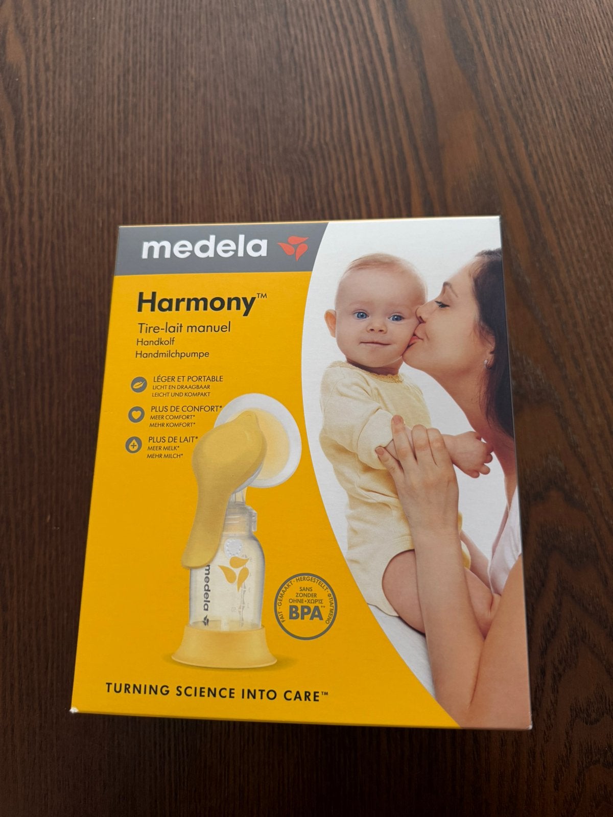Handkolf NIEUW!, Ophalen, Nieuw, Borstkolf, Medela